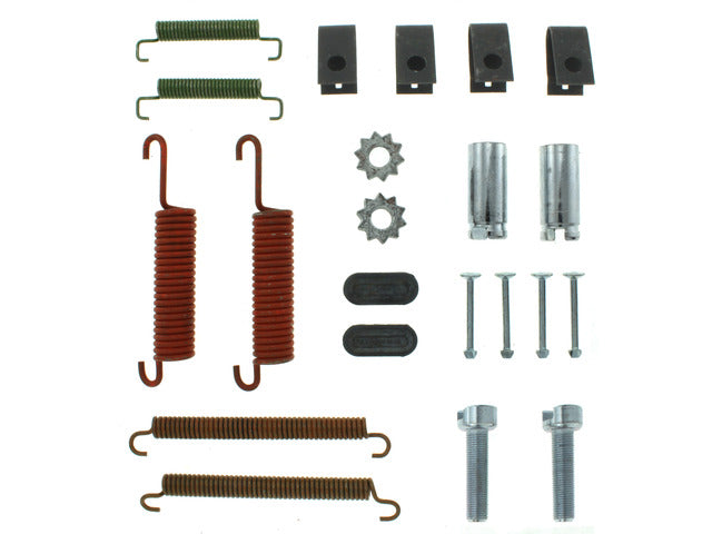 Parking Brake Hardware Kit Centric Parts 118.65010