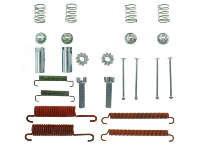 Parking Brake Hardware Kit Centric Parts 118.65011