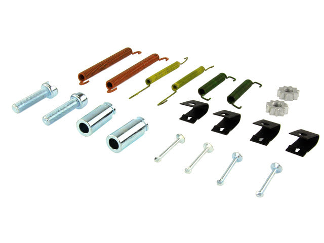 Parking Brake Hardware Kit Centric Parts 118.65012