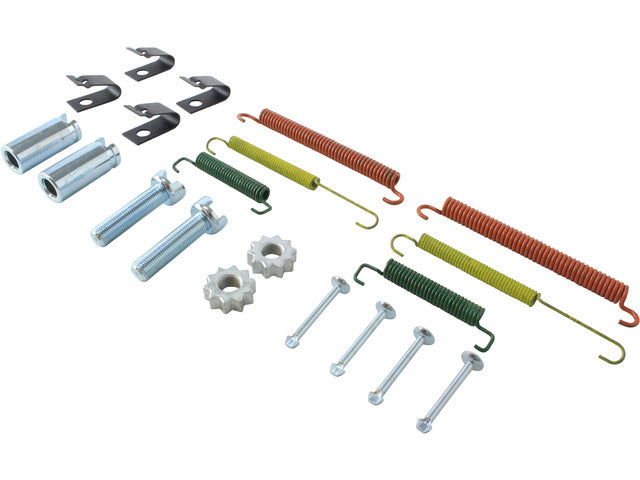 Parking Brake Hardware Kit Centric Parts 118.65012