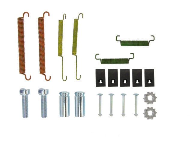 Parking Brake Hardware Kit Centric Parts 118.65012