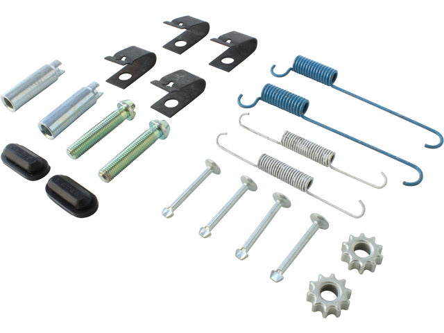Parking Brake Hardware Kit Centric Parts 118.65013