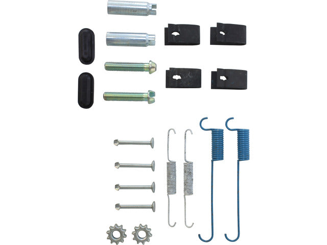 Parking Brake Hardware Kit Centric Parts 118.65013