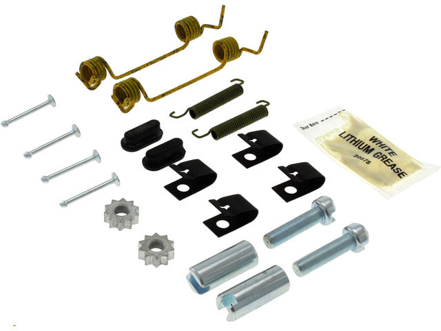 Parking Brake Hardware Kit Centric Parts 118.65015