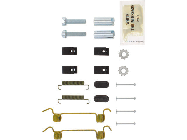 Parking Brake Hardware Kit Centric Parts 118.65015