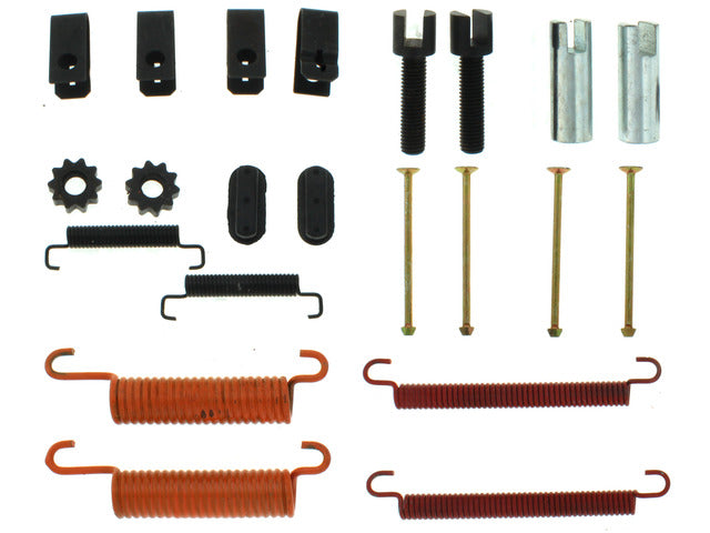 Parking Brake Hardware Kit Centric Parts 118.65016
