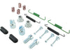 Parking Brake Hardware Kit Centric Parts 118.65017