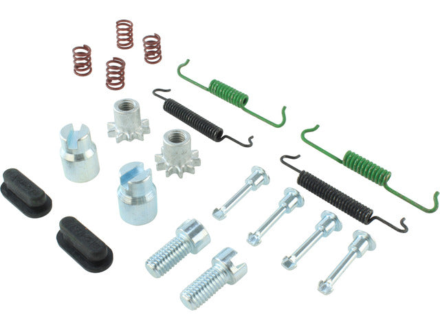 Parking Brake Hardware Kit Centric Parts 118.65017