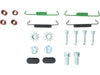 Parking Brake Hardware Kit Centric Parts 118.65017
