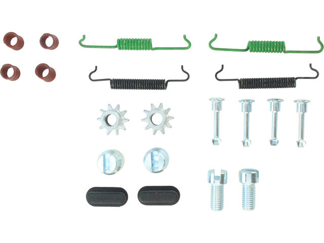 Parking Brake Hardware Kit Centric Parts 118.65017