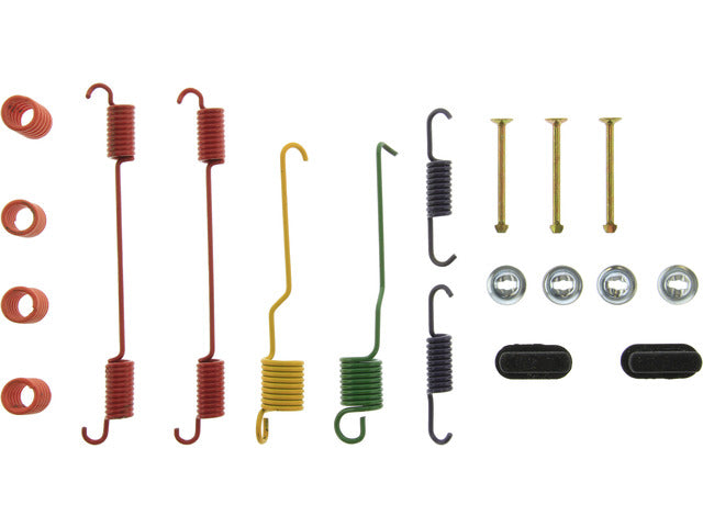 Drum Brake Hardware Kit Centric Parts 118.65018