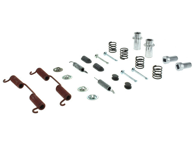 Parking Brake Hardware Kit Centric Parts 118.65019