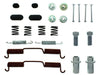 Parking Brake Hardware Kit Centric Parts 118.65019