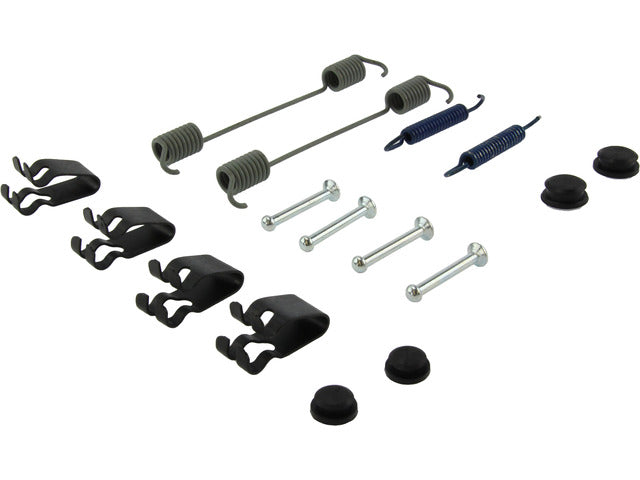 Drum Brake Hardware Kit Centric Parts 118.65021