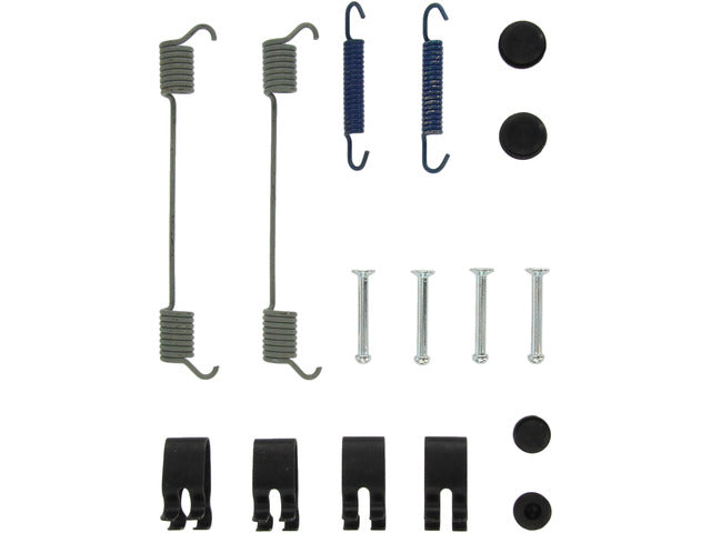 Drum Brake Hardware Kit Centric Parts 118.65021