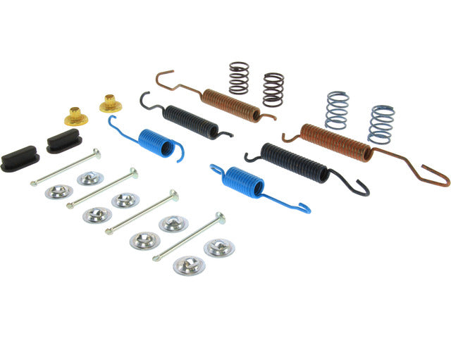 Drum Brake Hardware Kit Centric Parts 118.66001