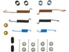 Drum Brake Hardware Kit Centric Parts 118.66001