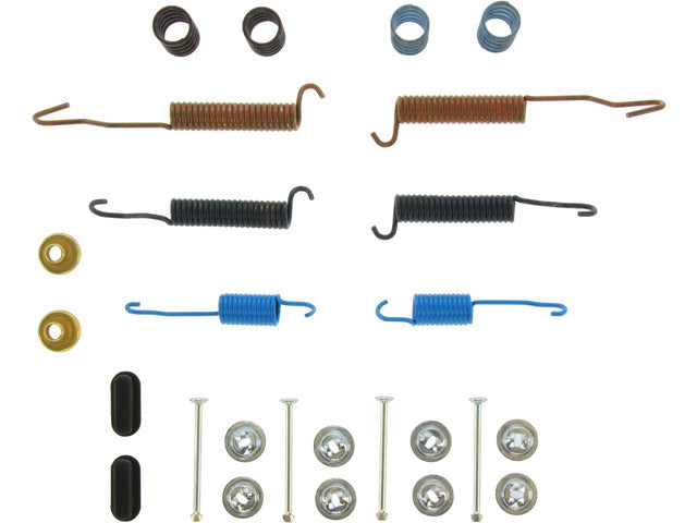Drum Brake Hardware Kit Centric Parts 118.66001