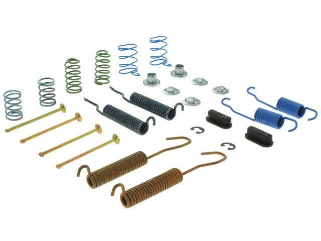 Drum Brake Hardware Kit Centric Parts 118.66002