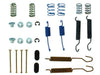 Drum Brake Hardware Kit Centric Parts 118.66002