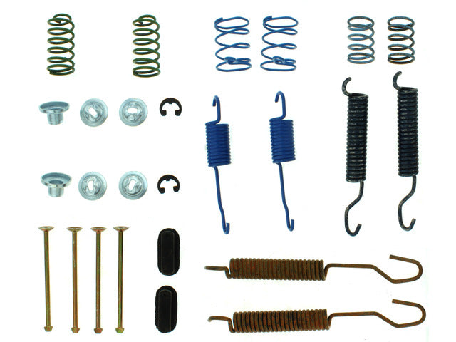 Drum Brake Hardware Kit Centric Parts 118.66002