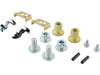 Parking Brake Hardware Kit Centric Parts 118.66003