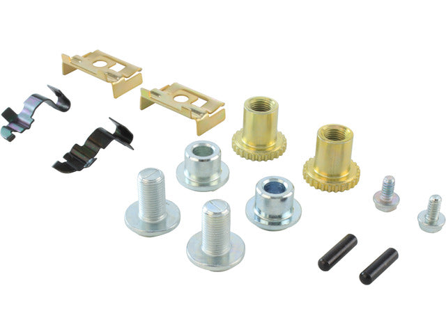 Parking Brake Hardware Kit Centric Parts 118.66003