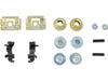 Parking Brake Hardware Kit Centric Parts 118.66003