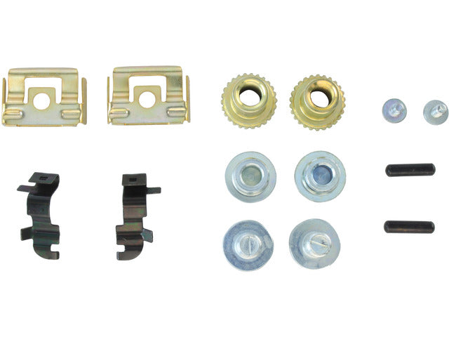 Parking Brake Hardware Kit Centric Parts 118.66003