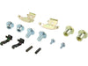 Parking Brake Hardware Kit Centric Parts 118.66004