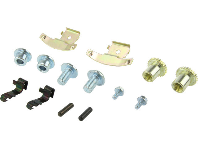 Parking Brake Hardware Kit Centric Parts 118.66004