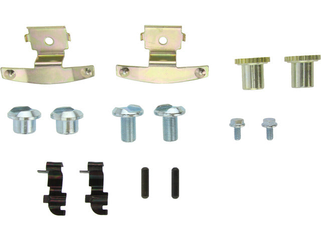 Parking Brake Hardware Kit Centric Parts 118.66004