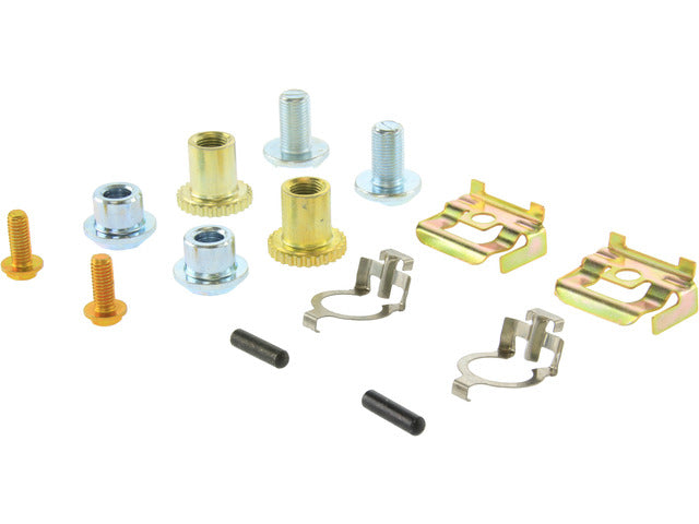 Parking Brake Hardware Kit Centric Parts 118.66005