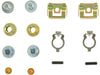 Parking Brake Hardware Kit Centric Parts 118.66005