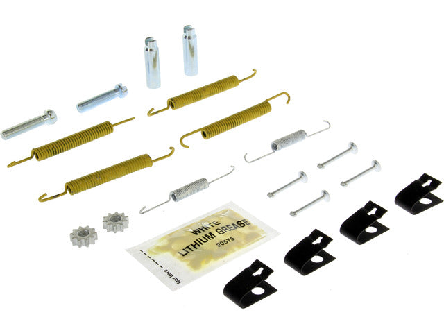 Parking Brake Hardware Kit Centric Parts 118.66006