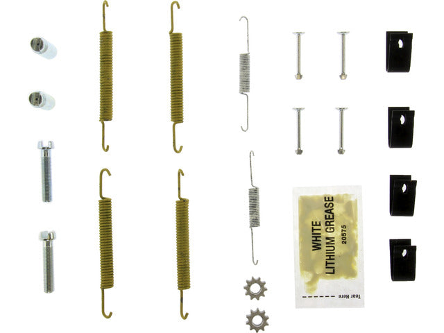 Parking Brake Hardware Kit Centric Parts 118.66006