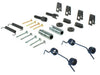 Parking Brake Hardware Kit Centric Parts 118.66007