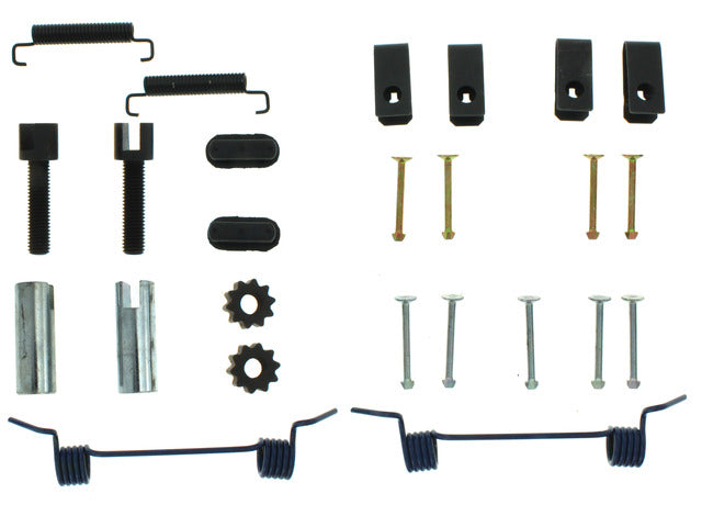 Parking Brake Hardware Kit Centric Parts 118.66007