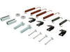 Parking Brake Hardware Kit Centric Parts 118.66008