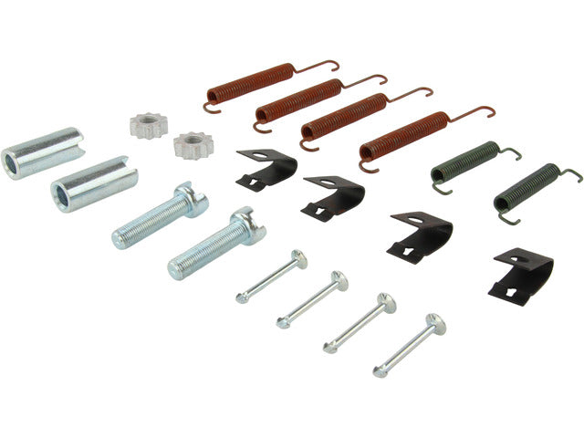 Parking Brake Hardware Kit Centric Parts 118.66008