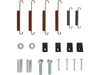 Parking Brake Hardware Kit Centric Parts 118.66008