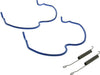 Drum Brake Hardware Kit Centric Parts 118.66009