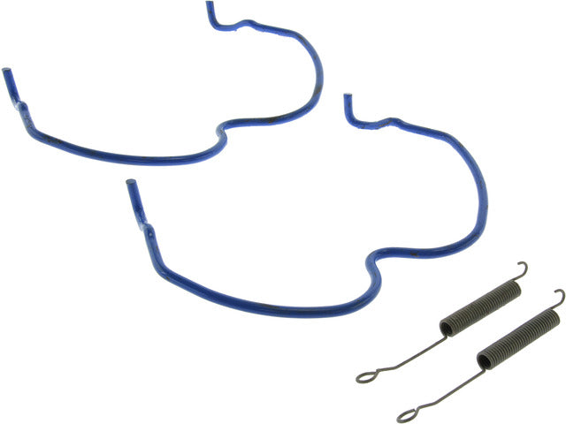 Drum Brake Hardware Kit Centric Parts 118.66009