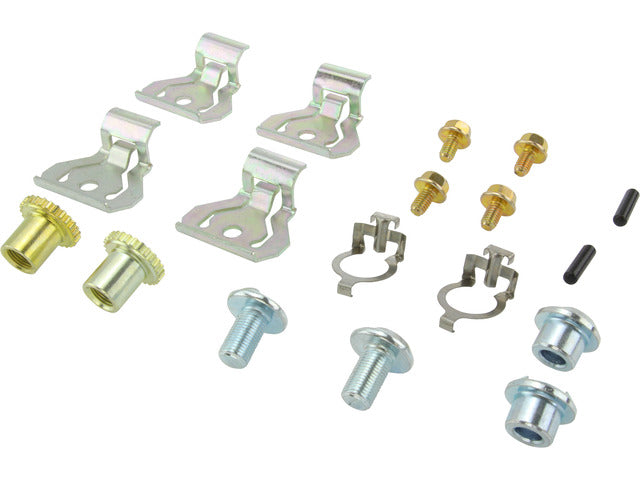 Parking Brake Hardware Kit Centric Parts 118.66010