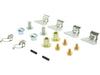 Parking Brake Hardware Kit Centric Parts 118.66010