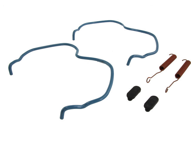 Drum Brake Hardware Kit Centric Parts 118.66011