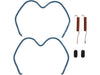 Drum Brake Hardware Kit Centric Parts 118.66011