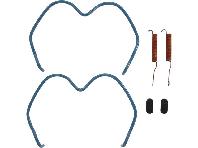 Drum Brake Hardware Kit Centric Parts 118.66011