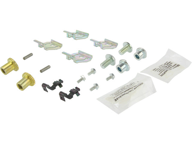 Parking Brake Hardware Kit Centric Parts 118.66012