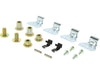 Parking Brake Hardware Kit Centric Parts 118.66012